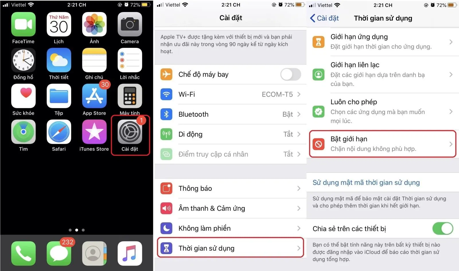 Mua in-app là gì? Cách tắt tính năng mua in-app trên iOS