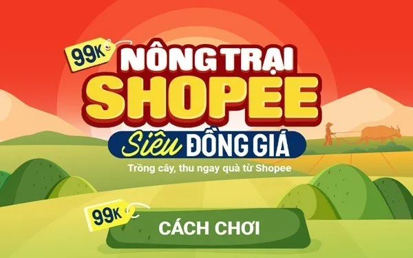 Mua sắm vui hơn khi biết cách chơi game trên Shopee