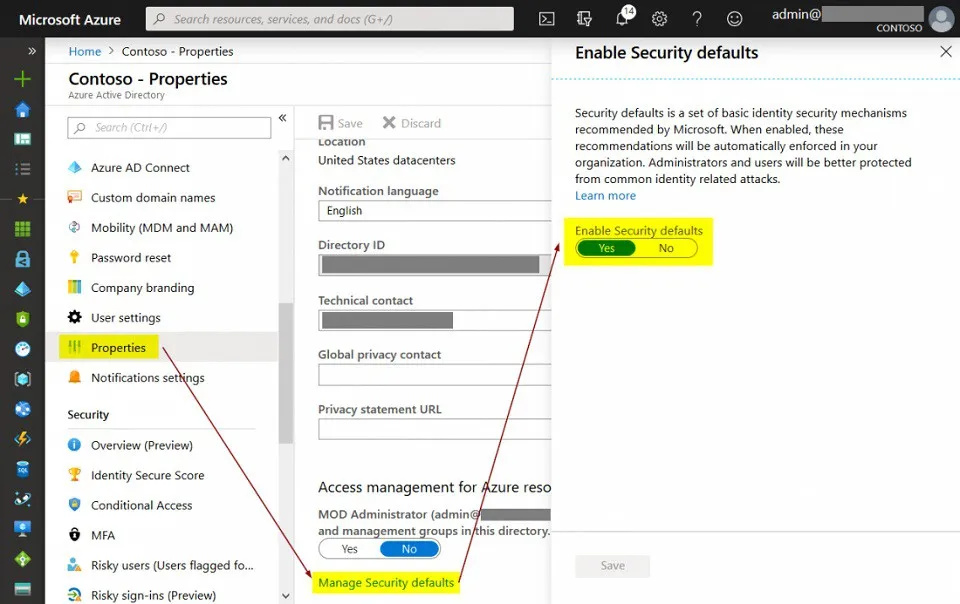 Multi-factor Authentication (MFA) là gì? Cách kích hoạt xác thực đa yếu tố trên Microsoft 365