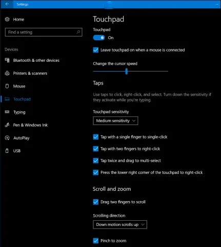 Multi Touchpad là gì? Hướng dẫn cài đặt và sử dụng trên Windows 10 và Windows 11