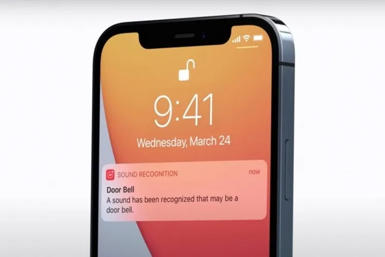Nắm vững ngay cách sử dụng tính năng Nhận biết âm thanh trên iOS 16 để nhận các cảnh báo khi cần