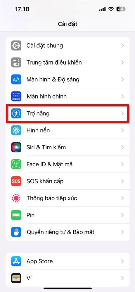 Nắm vững ngay cách sử dụng tính năng Nhận biết âm thanh trên iOS 16 để nhận các cảnh báo khi cần