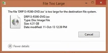 Nên format USB theo định dạng nào? FAT32, NTFS hay exFAT?