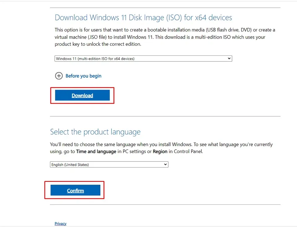 Nếu bạn không có USB, bạn có thể cài Windows 11 theo những cách này