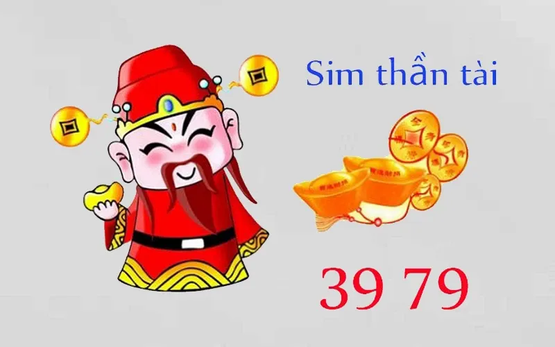 Ngày Vía Thần Tài, chọn ngay Sim Thần Tài giá rẻ chỉ từ 300K tại FPT Shop