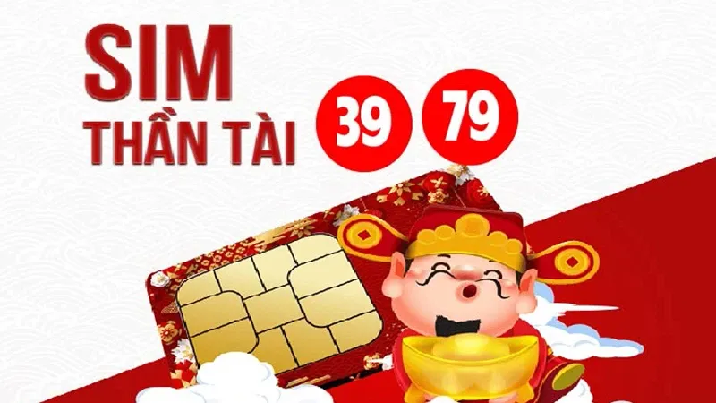 Ngày Vía Thần Tài, chọn ngay Sim Thần Tài giá rẻ chỉ từ 300K tại FPT Shop