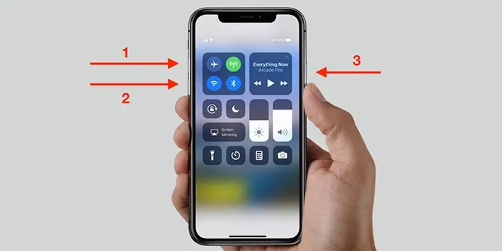 Người dùng iPhone X phải biết đến những mẹo này