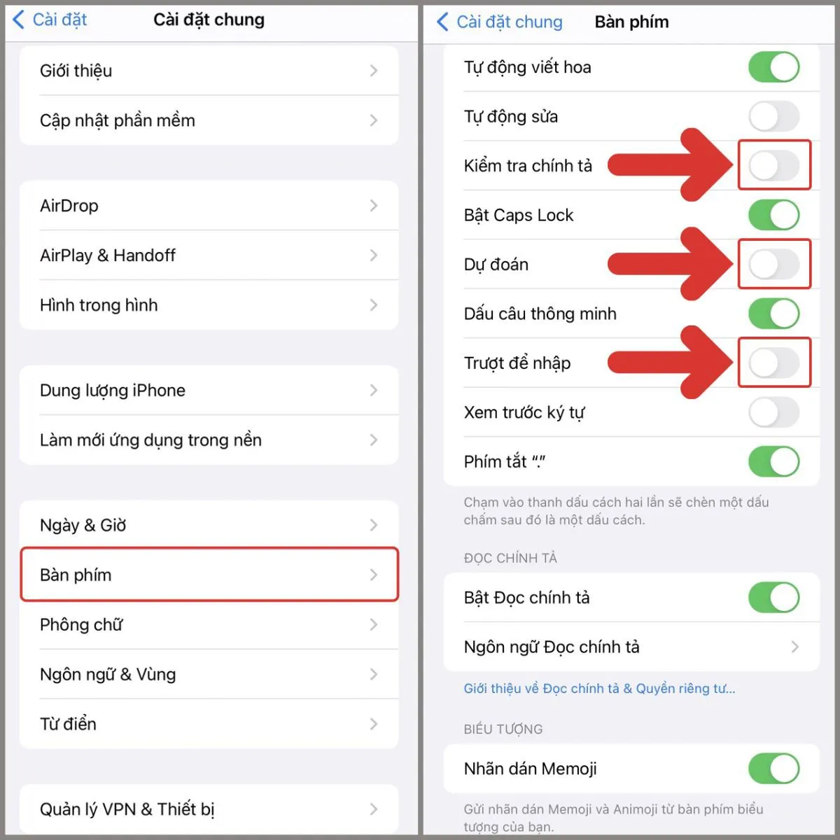 Nguyên nhân nào khiến bàn phím iPhone bị lag? 4 cách khắc phục nhanh tại nhà