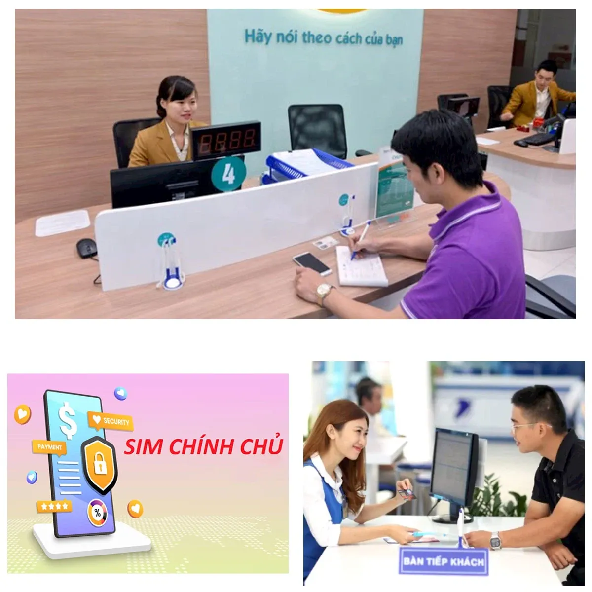 Nguyên nhân sim bị khóa 1 chiều và cách khắc phục