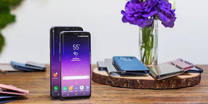 Nguyên nhân và cách khắc phục Galaxy S8 bị lỗi tự khởi động lại