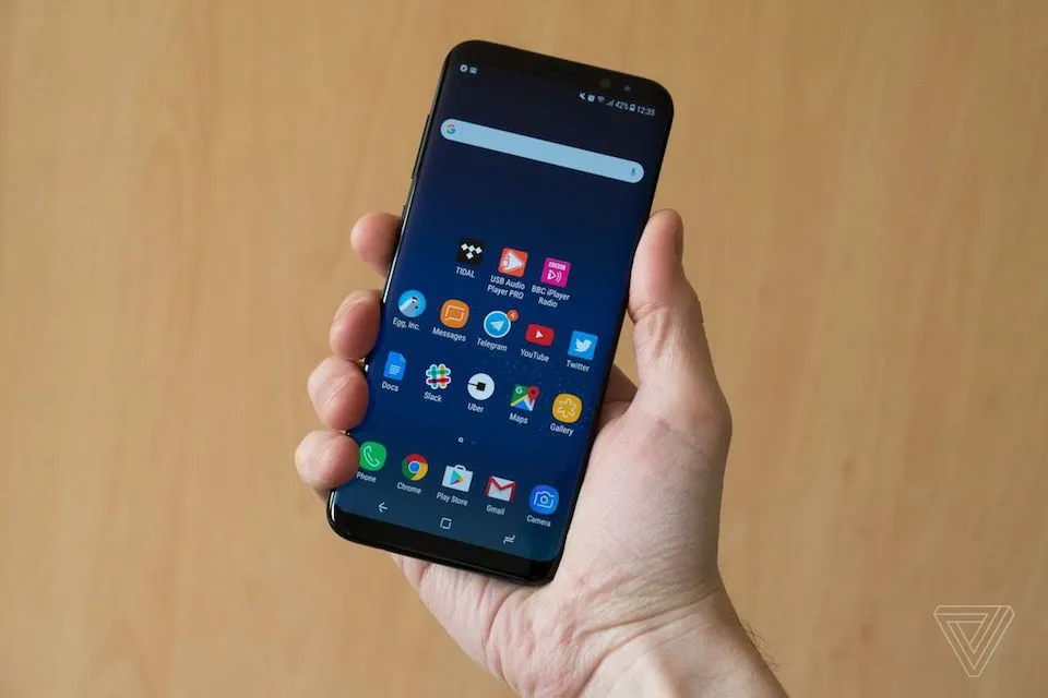 Nguyên nhân và cách khắc phục Galaxy S8 bị lỗi tự khởi động lại