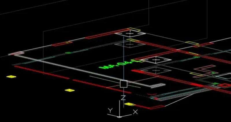 Nguyên nhân và cách khắc phục lỗi không dùng được lệnh Fillet trong CAD