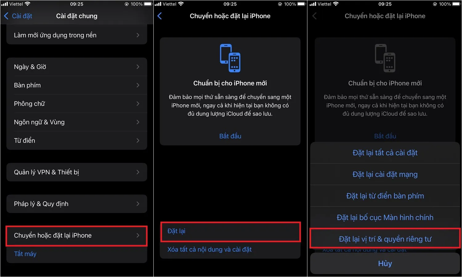 Nguyên nhân và cách khắc phục lỗi Widget thời tiết trên iPhone không hoạt động