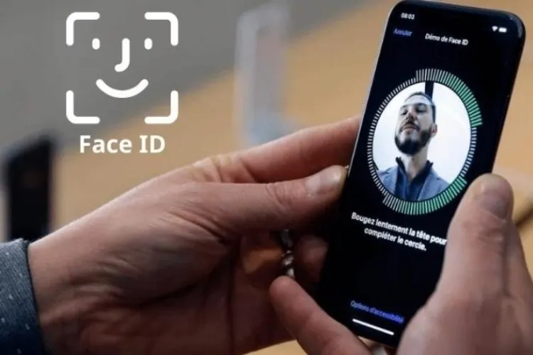 Nguyên nhân và cách khắc phục sự cố camera Truedepth Face ID đã bị tắt