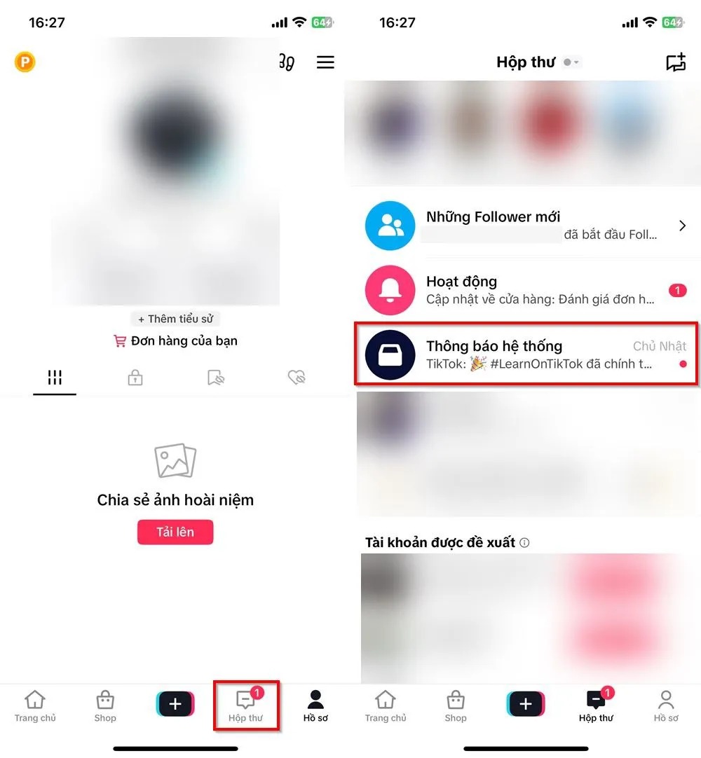 Nguyên nhân và cách khắc phục tình trạng đăng video lên TikTok nhưng lại bị lưu vào bản nháp