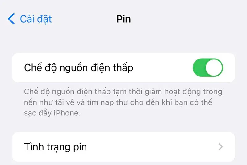 Nguyên nhân và cách khắc phục tình trạng màn hình iPhone bị tối