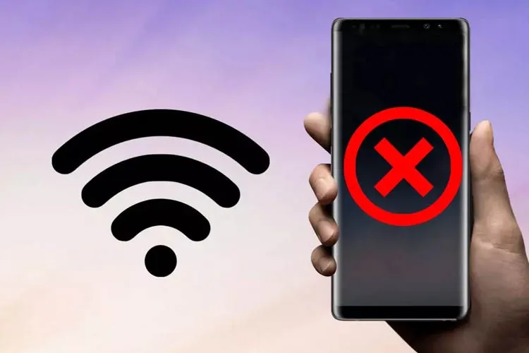 Nguyên nhân và cách khắc phục: WiFi không có quyền truy cập Internet trên điện thoại