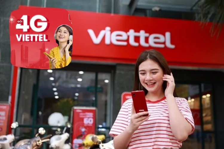 Nhận ngay data 4G Viettel giá 0 ĐỒNG chỉ với 1 tin nhắn cực đơn giản