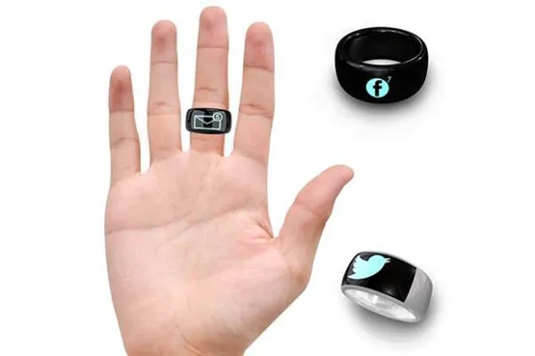 Nhẫn thông minh là gì? Những mẫu Smart Ring tốt nhất hiện nay