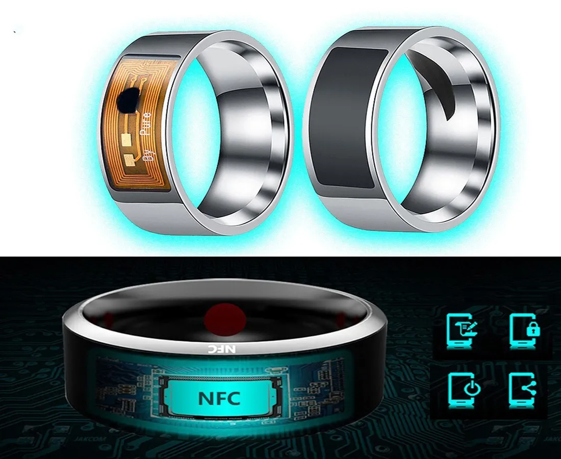 Nhẫn thông minh là gì? Những mẫu Smart Ring tốt nhất hiện nay