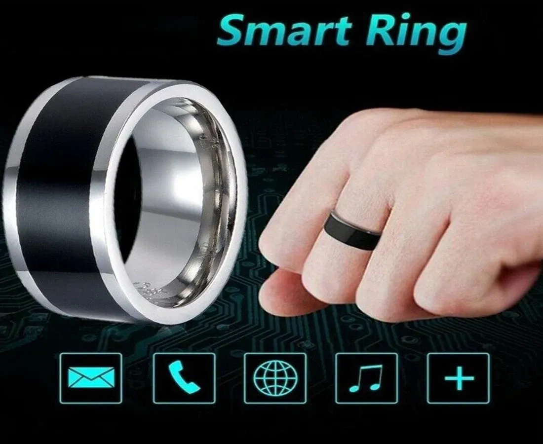 Nhẫn thông minh là gì? Những mẫu Smart Ring tốt nhất hiện nay