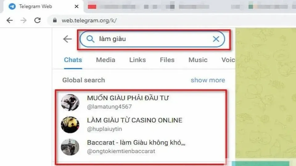 Nhóm Telegram là gì? Cách tìm nhóm Telegram trên điện thoại, máy tính tiện lợi và nhanh chóng nhất