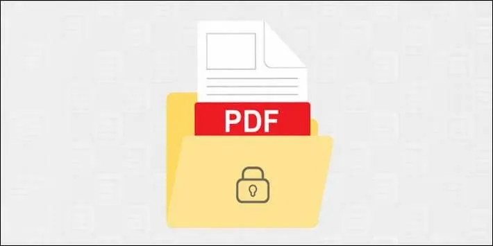 Những cách đặt mật khẩu bảo vệ file PDF