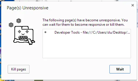 Những cách sửa lỗi Google Chrome Kill Pages