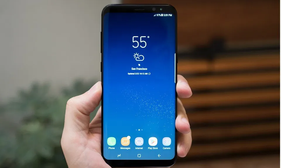 Những cách tối ưu hoá lượng Pin cho Galaxy S8/S8 Plus