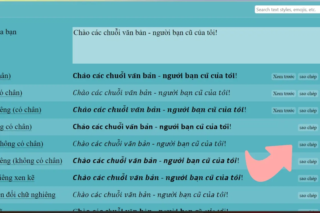 Những cách viết chữ nghiêng trên Facebook nhanh nhất giúp bài viết nổi bật hơn