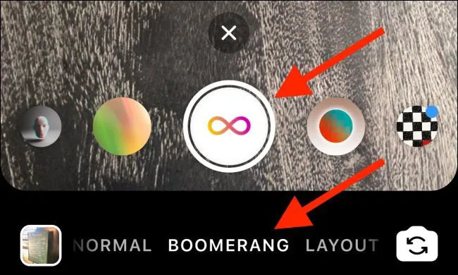 Những chiêu sử dụng hiệu quả Boomerang trên Instagram