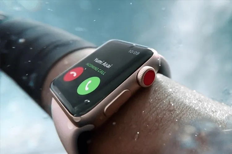 Những điều bạn cần biết về chỉ số kháng nước của Apple Watch