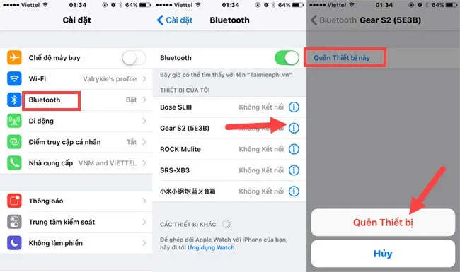 Những lỗi cơ bản trên iOS 10 và cách khắc phục – Phần 1