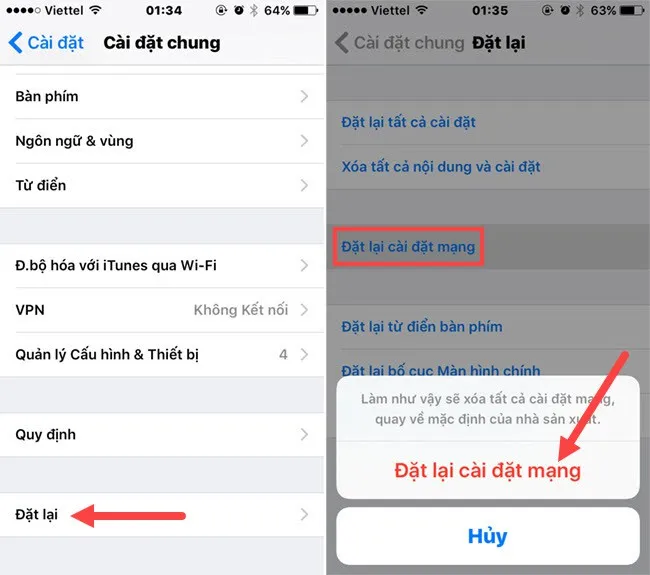 Những lỗi cơ bản trên iOS 10 và cách khắc phục – Phần 1