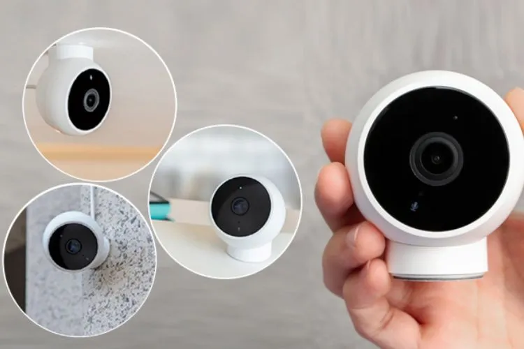 Những lưu ý khi lựa chọn và sử dụng camera an ninh Xiaomi