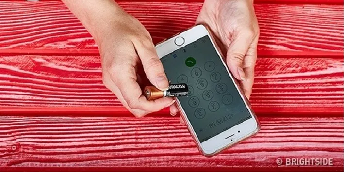 Những mẹo hay trên smartphone có thể bạn chưa biết