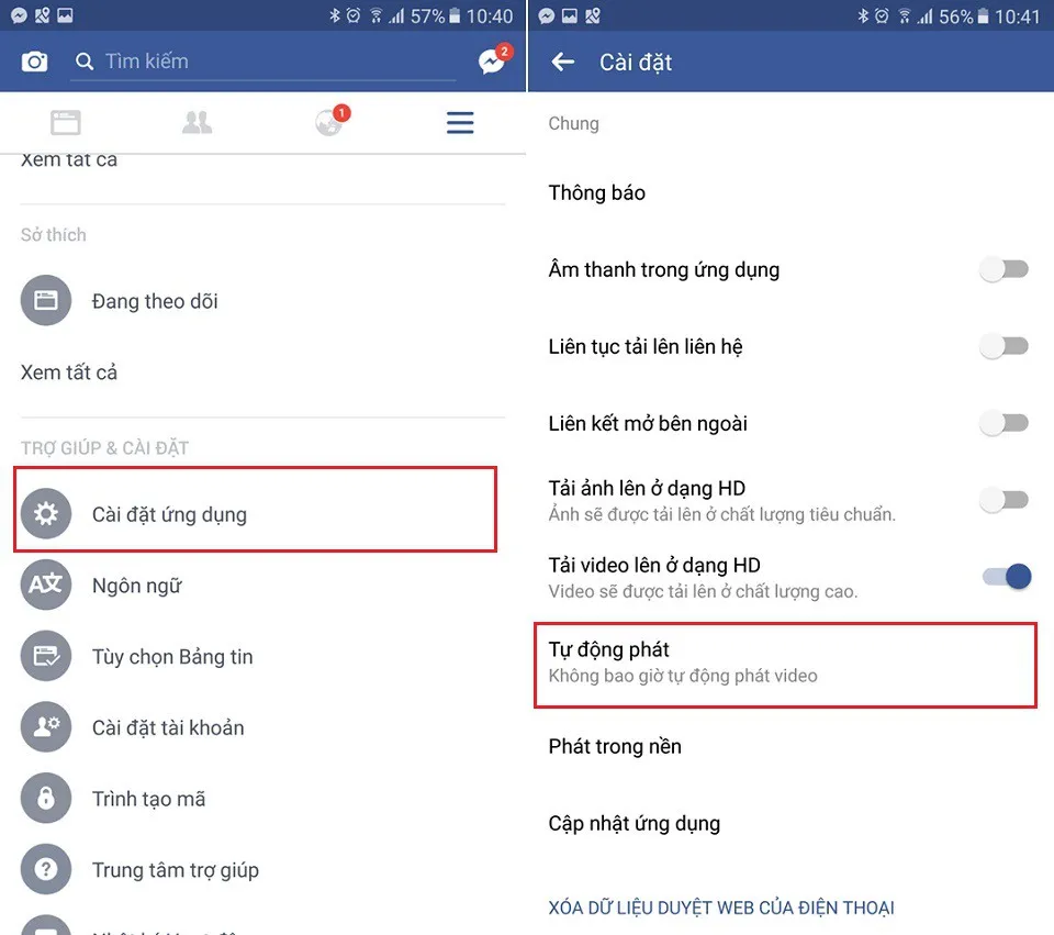 Những mẹo nhỏ giúp tiết kiệm dung lượng 3G khi lướt Facebook