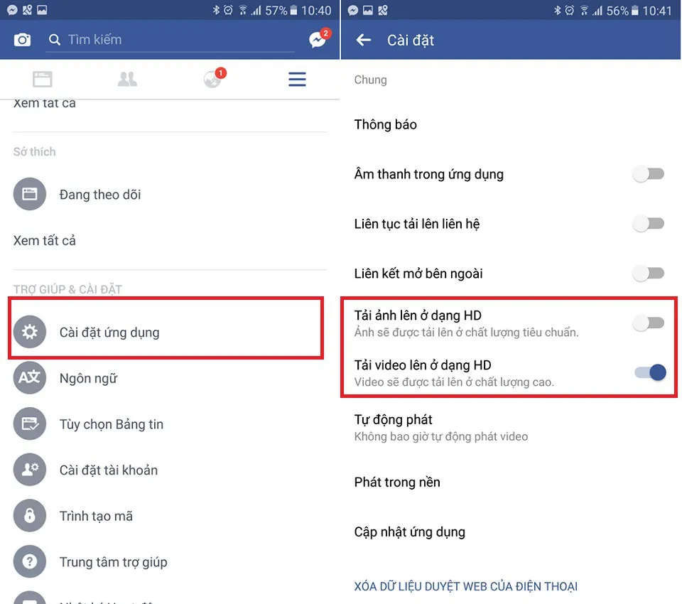 Những mẹo nhỏ giúp tiết kiệm dung lượng 3G khi lướt Facebook