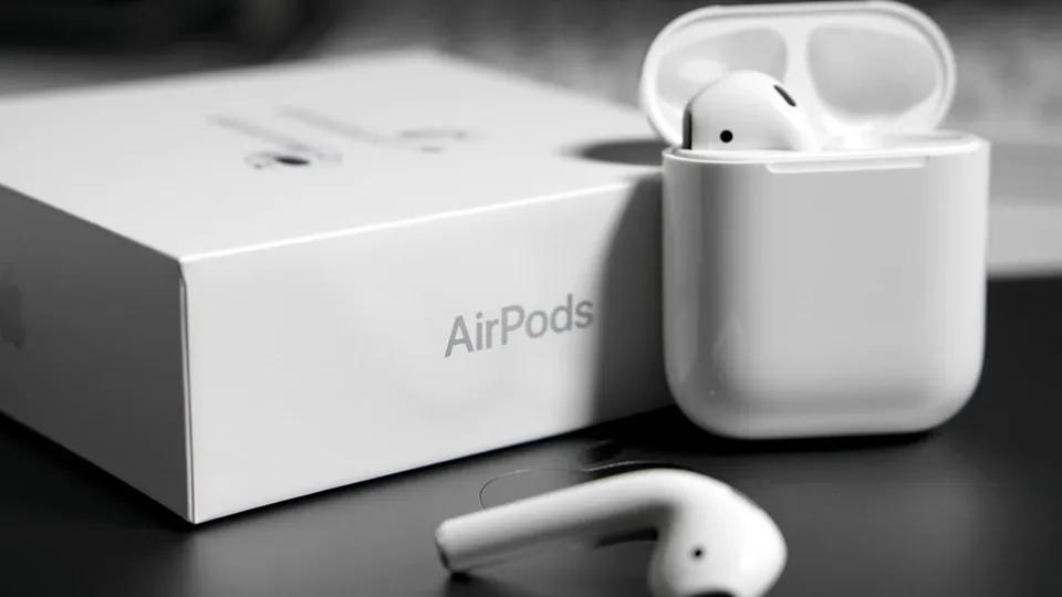 Những mẹo tuyệt vời cho người dùng tai nghe AirPods