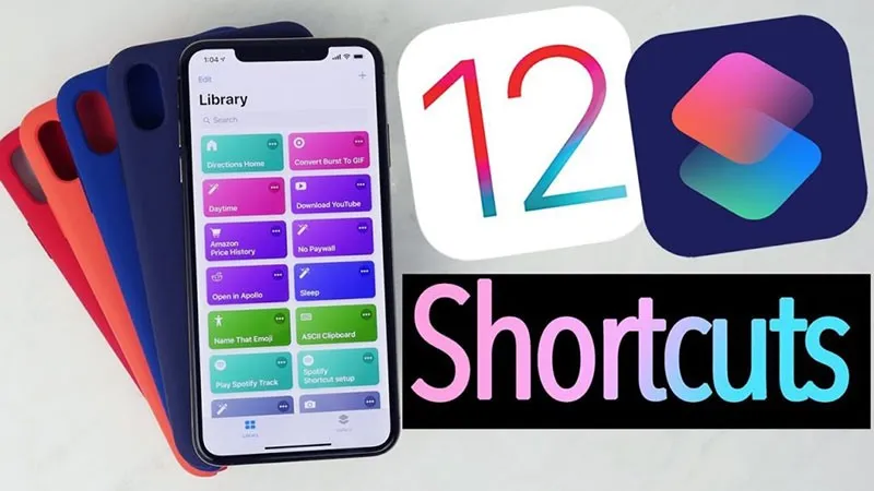 Những phím tắt hữu ích trên iOS 12 mà bạn nên dùng cho iPhone