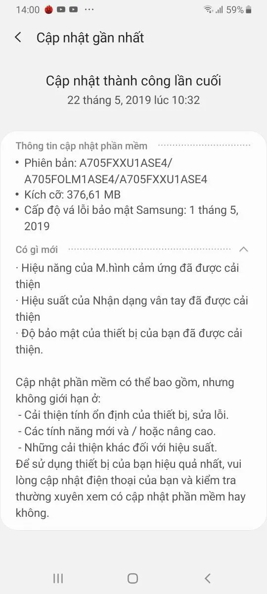 Những thủ thuật cần biết để sử dụng Galaxy A70 luôn mượt mà