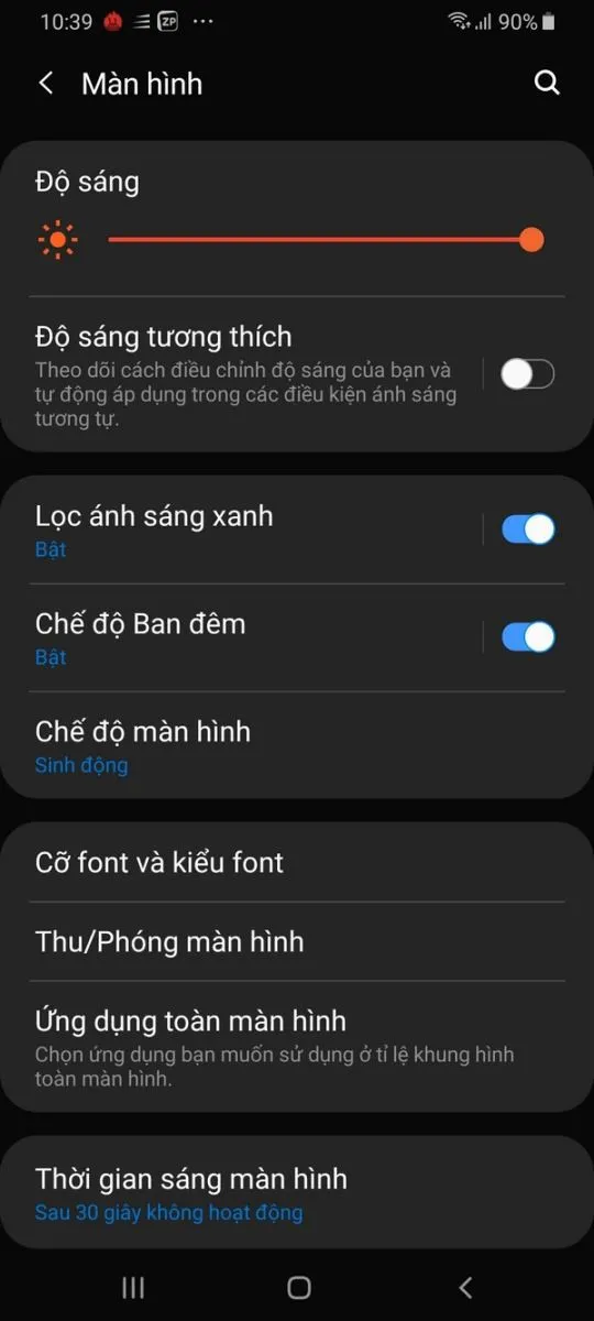 Những thủ thuật cần biết để sử dụng Galaxy A70 luôn mượt mà