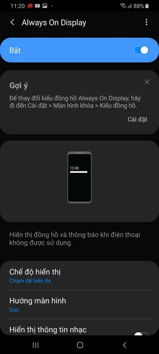 Những thủ thuật cần biết để sử dụng Galaxy A70 luôn mượt mà