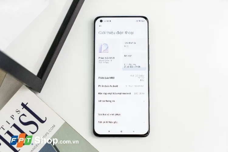 Những thủ thuật giúp bạn làm quen và sử dụng dễ dàng chiếc Xiaomi Mi 11 5G