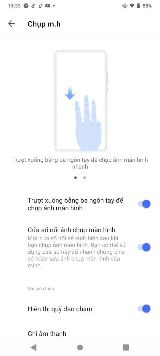 Những thủ thuật giúp bạn sử dụng vivo V20 SE dễ dàng và hiệu quả nhất