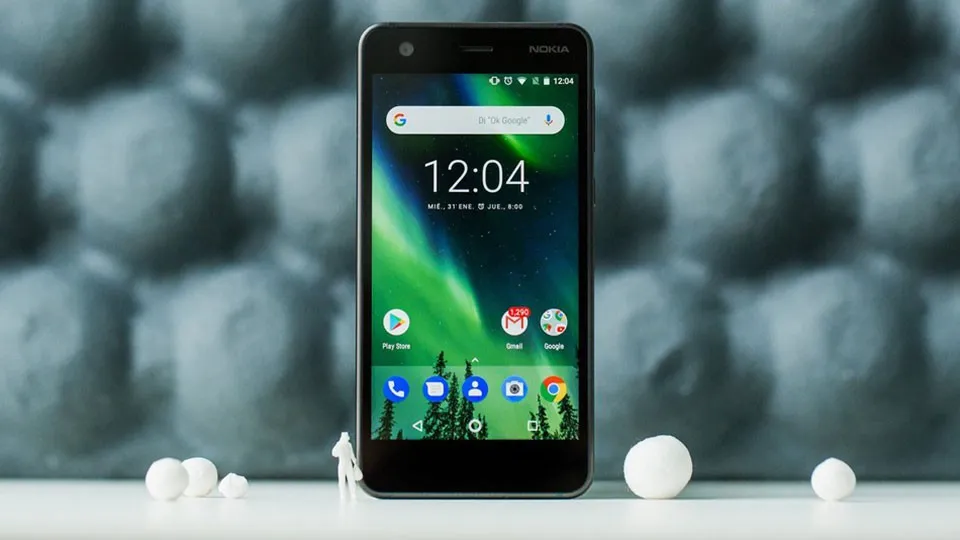 Nokia 2 chính thức có Android Oreo và đây là cách để bạn cập nhật