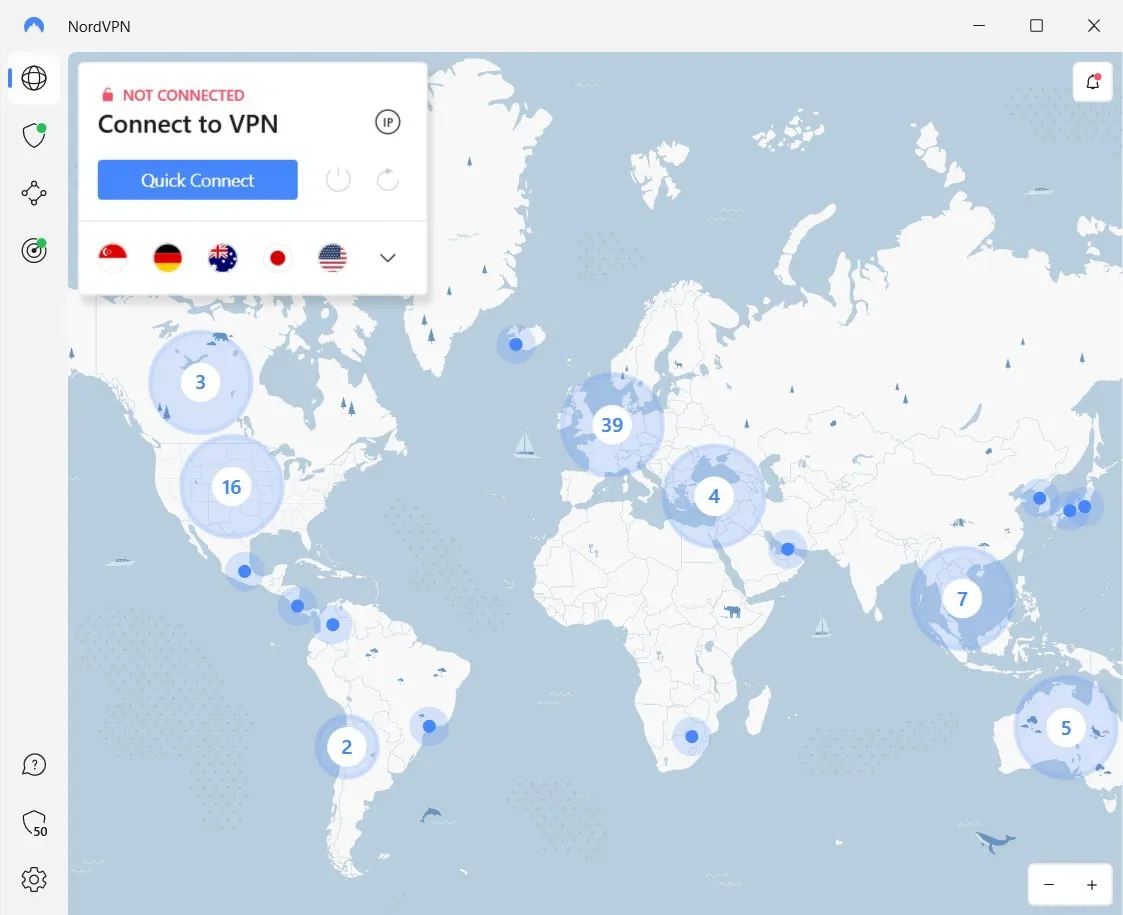 NordVPN là gì? Có bao nhiêu phiên bản NordVPN, cách tải và cài đặt phần mềm NordVPN