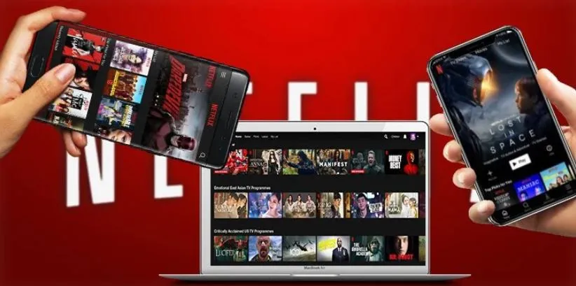 Note ngay cách chụp màn hình Netflix trên laptop và điện thoại siêu đơn giản