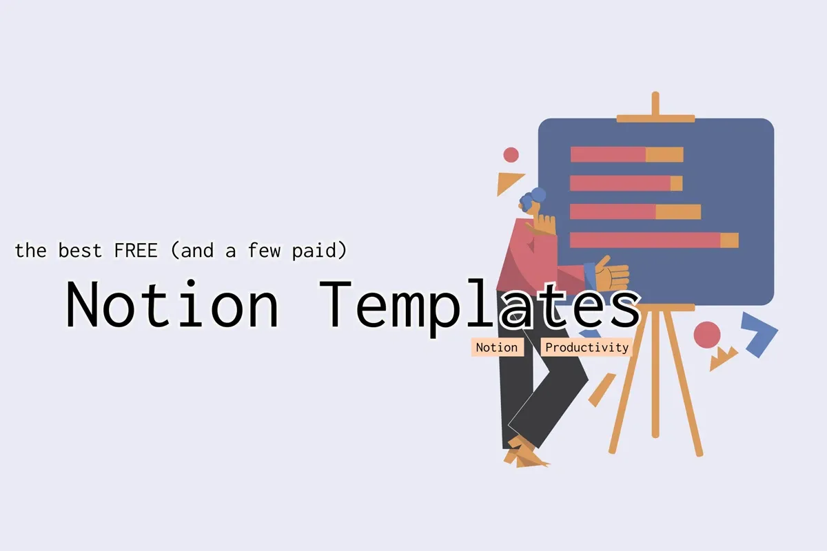 Notion template là gì? Ưu điểm kho thư viện Notion template