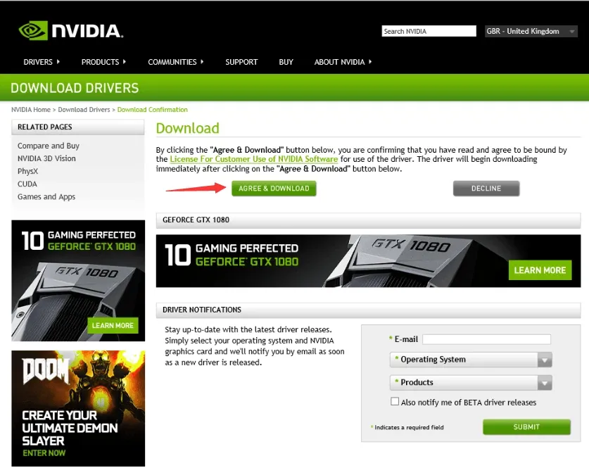 NVIDIA HD Audio Driver là gì? Cập nhật NVIDIA HD Audio Driver như thế nào?